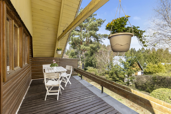 slunná terasa v patře - Prodej chaty / chalupy 65 m², Klokočov