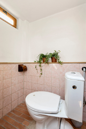 WC v přízemí - Prodej chaty / chalupy 65 m², Klokočov