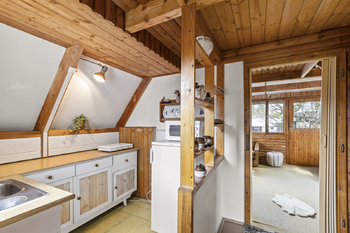 kuchyňka - Prodej chaty / chalupy 65 m², Klokočov