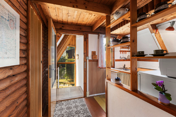 kuchyňka - Prodej chaty / chalupy 65 m², Klokočov