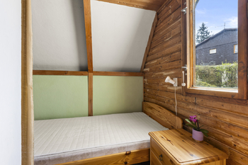 1. ložnice v 1.patře - Prodej chaty / chalupy 65 m², Klokočov