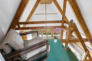 podkroví  - Prodej chaty / chalupy 65 m², Klokočov