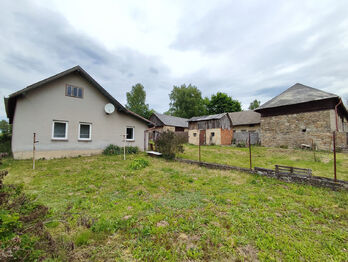 Prodej domu 100 m², Ústí