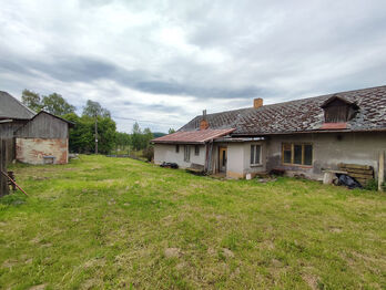 Prodej domu 100 m², Ústí