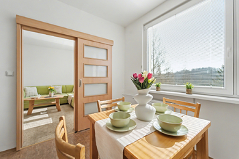 Prodej bytu 1+1 v osobním vlastnictví 36 m², Liberec