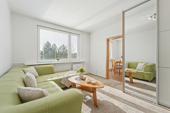 Prodej bytu 1+1 v osobním vlastnictví 36 m², Liberec