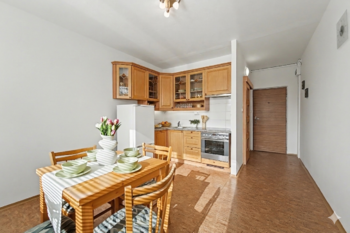 Prodej bytu 1+1 v osobním vlastnictví 36 m², Liberec