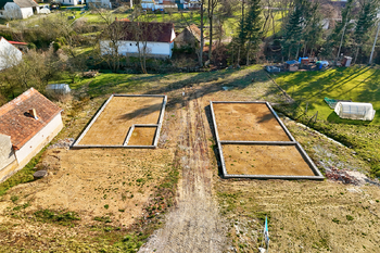 Prodej pozemku 1116 m², Lišov