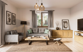 Prodej pozemku 1116 m², Lišov