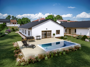 Prodej pozemku 1116 m², Lišov