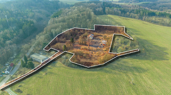 Prodej pozemku 29159 m², Zákupy