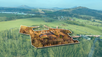 Prodej pozemku 29159 m², Zákupy