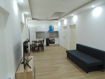 Pronájem bytu 3+kk v osobním vlastnictví 47 m², Šumperk