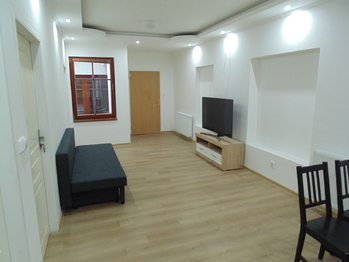 Pronájem bytu 3+kk v osobním vlastnictví 47 m², Šumperk