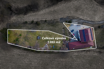 Prodej domu 850 m², Velké Losiny