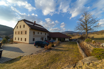 Prodej domu 850 m², Velké Losiny