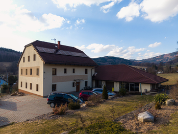 Prodej ubytovacího zařízení 850 m², Velké Losiny