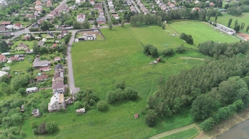 Prodej pozemku 942 m², Zruč nad Sázavou