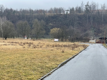 Prodej pozemku 942 m², Zruč nad Sázavou