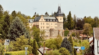 Prodej pozemku 942 m², Zruč nad Sázavou