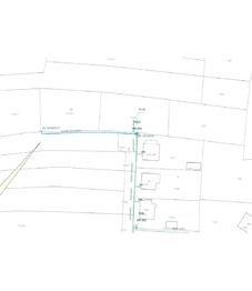 Prodej pozemku 942 m², Zruč nad Sázavou