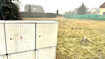 Prodej pozemku 820 m², Horoušany