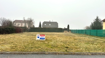 Prodej pozemku 820 m², Horoušany