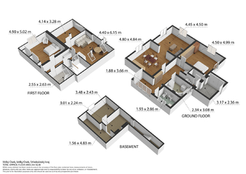 Prodej domu 212 m², Velký Osek