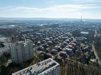 Prodej bytu 2+1 v osobním vlastnictví 64 m², Otrokovice