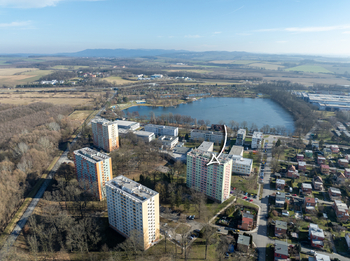 Prodej bytu 2+1 v osobním vlastnictví 64 m², Otrokovice