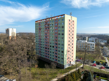 Prodej bytu 2+1 v osobním vlastnictví 64 m², Otrokovice