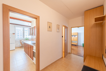 Prodej bytu 2+1 v osobním vlastnictví 64 m², Otrokovice