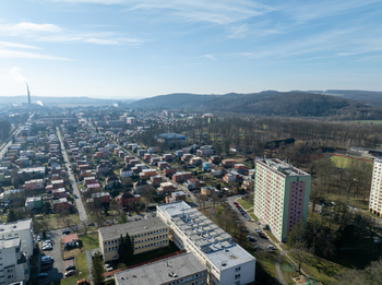 Prodej bytu 2+1 v osobním vlastnictví 64 m², Otrokovice