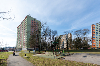 Prodej bytu 2+1 v osobním vlastnictví 64 m², Otrokovice