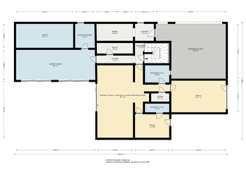 Prodej domu 480 m², Velké Popovice