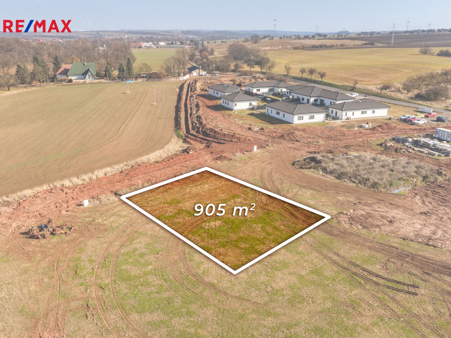 Prodej pozemku, 905 m2, Nezabylice