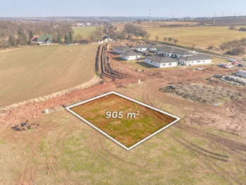 Prodej pozemku 905 m², Nezabylice