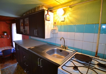 kuchyň - Prodej bytu 3+1 v osobním vlastnictví 87 m², Praha 4 - Modřany