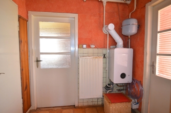 předsíň plynový kotel - Prodej bytu 3+1 v osobním vlastnictví 87 m², Praha 4 - Modřany