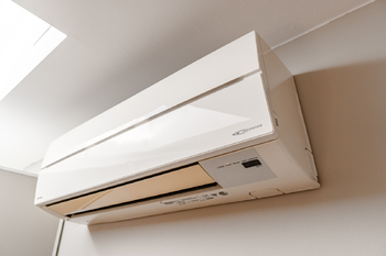 Klimatizace - Prodej bytu 3+kk v osobním vlastnictví 110 m², Praha 10 - Vršovice