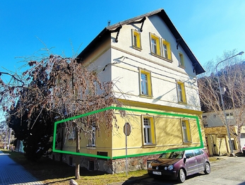 Byt - I.NP - Prodej bytu 3+1 v osobním vlastnictví 92 m², Krnov