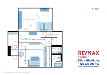 Prodej domu 120 m², Medonosy