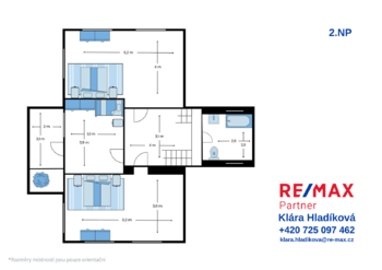 Prodej domu 120 m², Medonosy