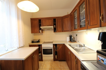 kuchyně - Prodej bytu 4+1 v družstevním vlastnictví 95 m², České Budějovice