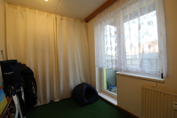 pokoj s balkonem - Prodej bytu 4+1 v družstevním vlastnictví 95 m², České Budějovice