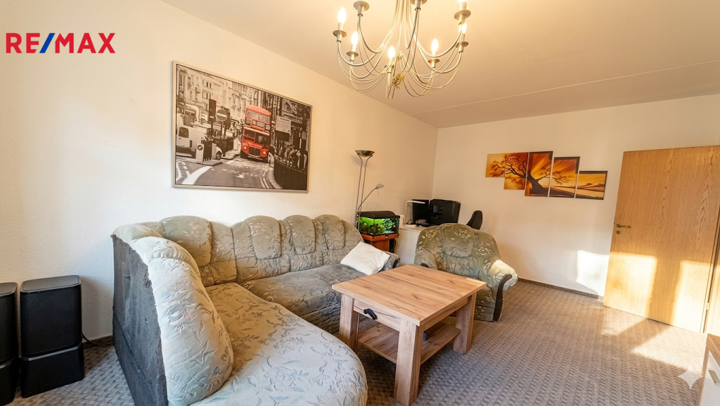 Prodej bytu 4+1 v družstevním vlastnictví, 81 m2, České Budějovice