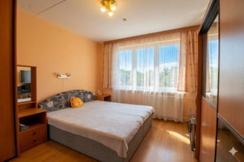 ložnice - Prodej bytu 4+1 v družstevním vlastnictví 81 m², České Budějovice