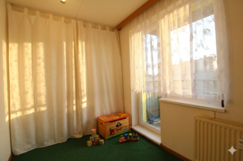 pokoj s balkonem - Prodej bytu 4+1 v družstevním vlastnictví 81 m², České Budějovice