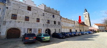 Prodej apartmánu 416 m², Slavonice