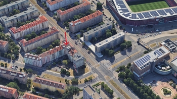 Prodej bytu atypický v osobním vlastnictví 110 m², Praha 10 - Vršovice